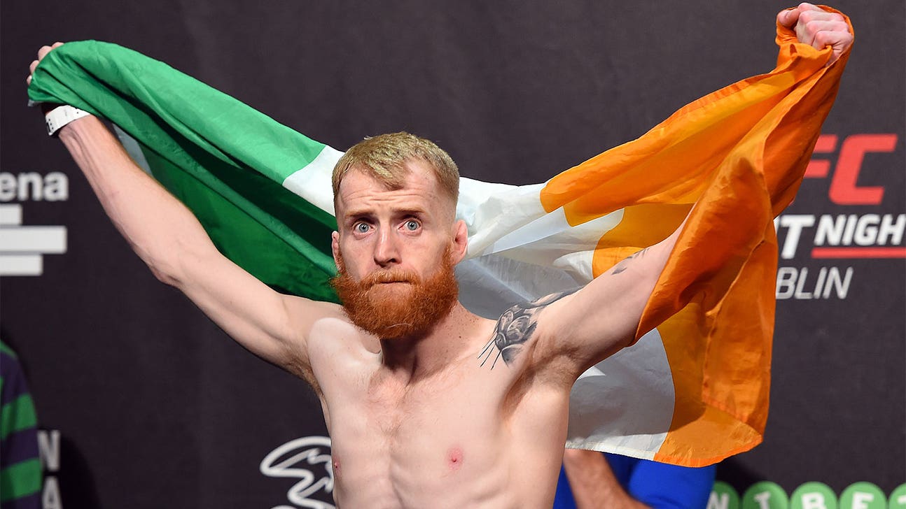 Paddy Holohan announces his retirement due to rare blood disorder