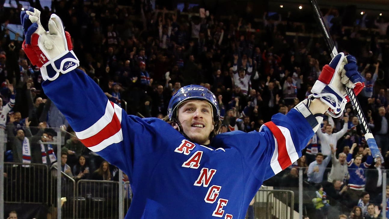 Dealin' Ducks get Hagelin, Khudobin; lose Etem, Palmieri, Wisniewski