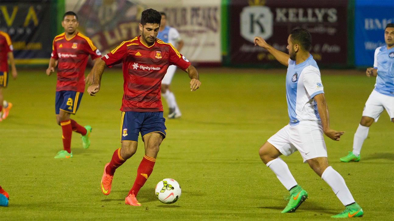 Arizona United falls in second round of U.S. Open