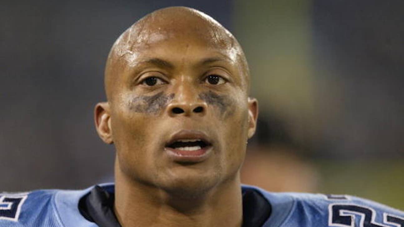 Eddie George: Tennessee Titans in disarray
