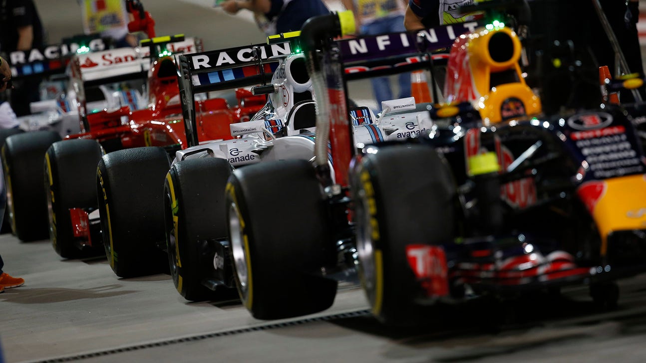 Elimination qualifying to stay for Bahrain after all