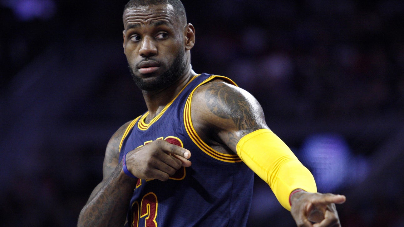 Raptors' win motivates LeBron to lock in for Eastern Conference Finals