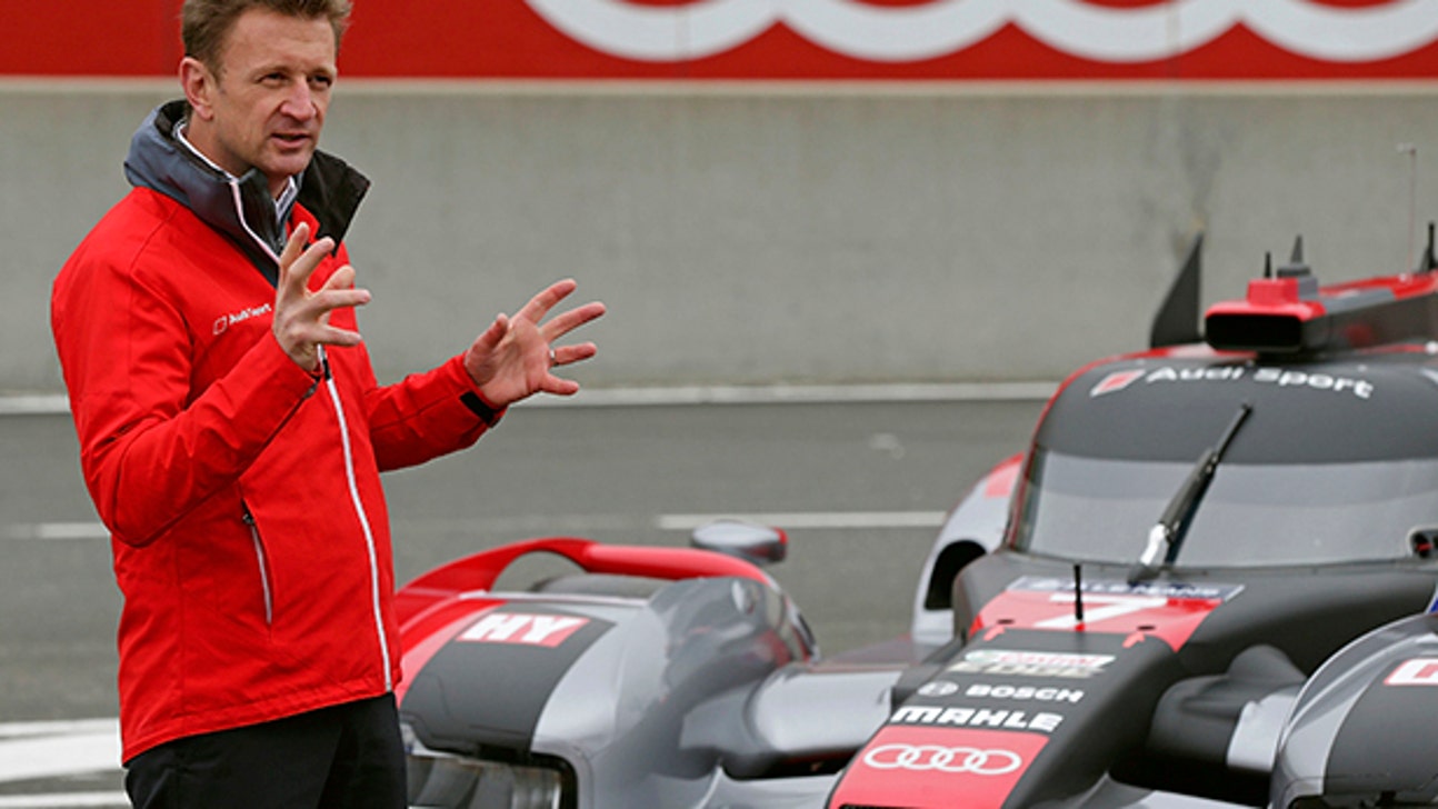 Audi's exit will not result in WEC collapse, says Allan McNish