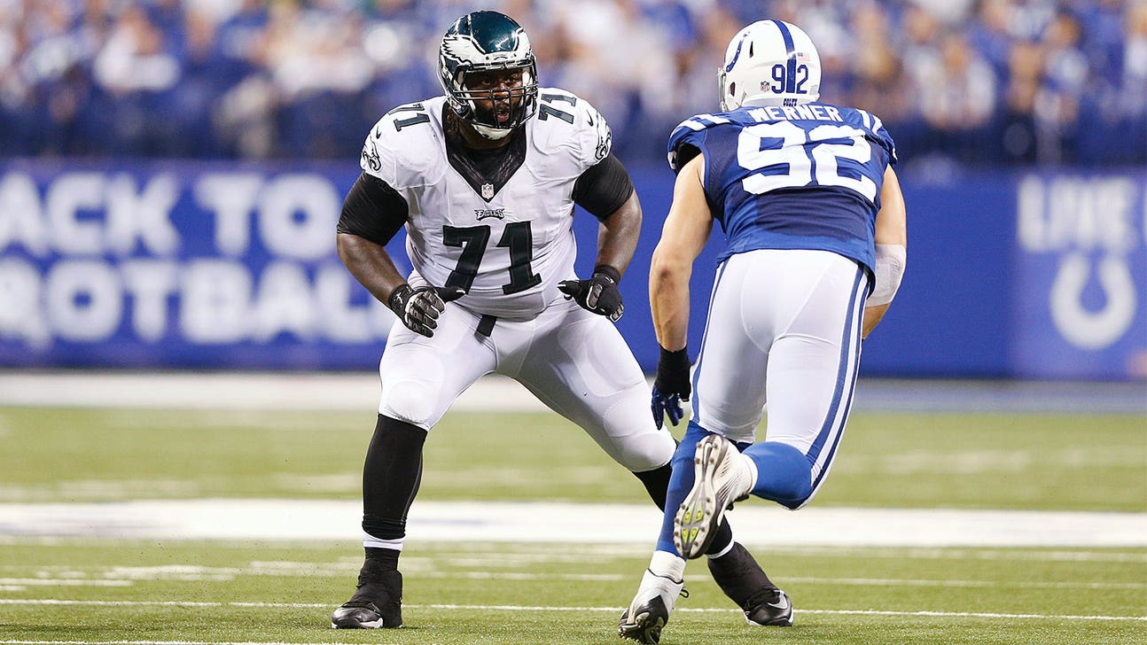 Jason Peters named 14th-best player in PFF's Top 101 of 2014