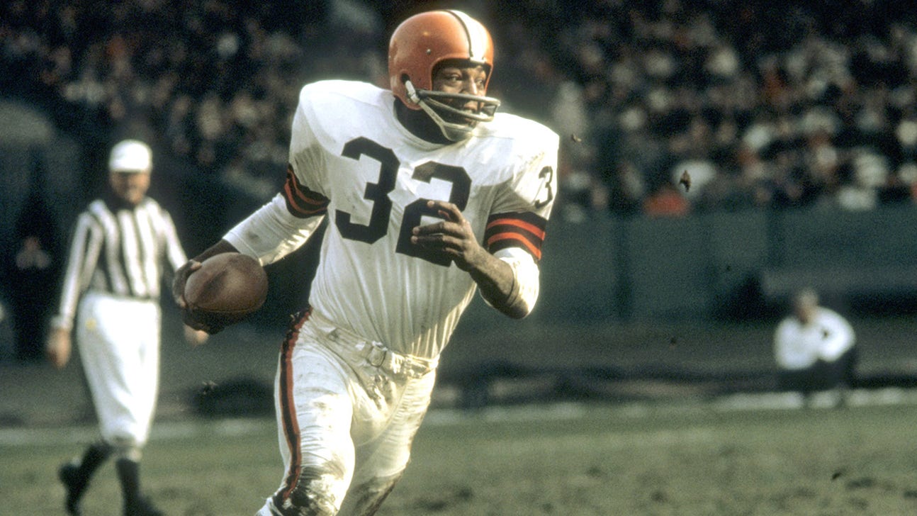 After nearly 50 years, Jim Brown will finally get his title ring back