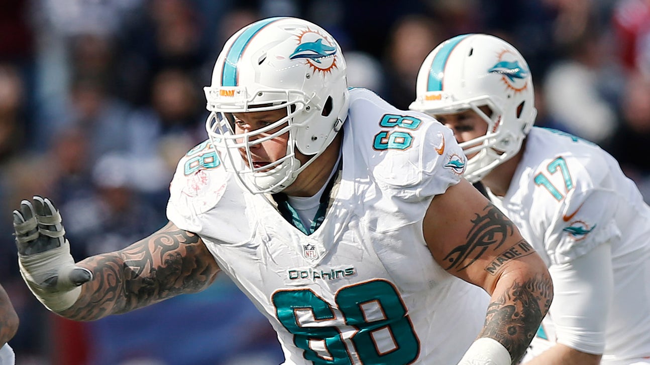 Report: Incognito can't play until evaluation by NFL medical advisors