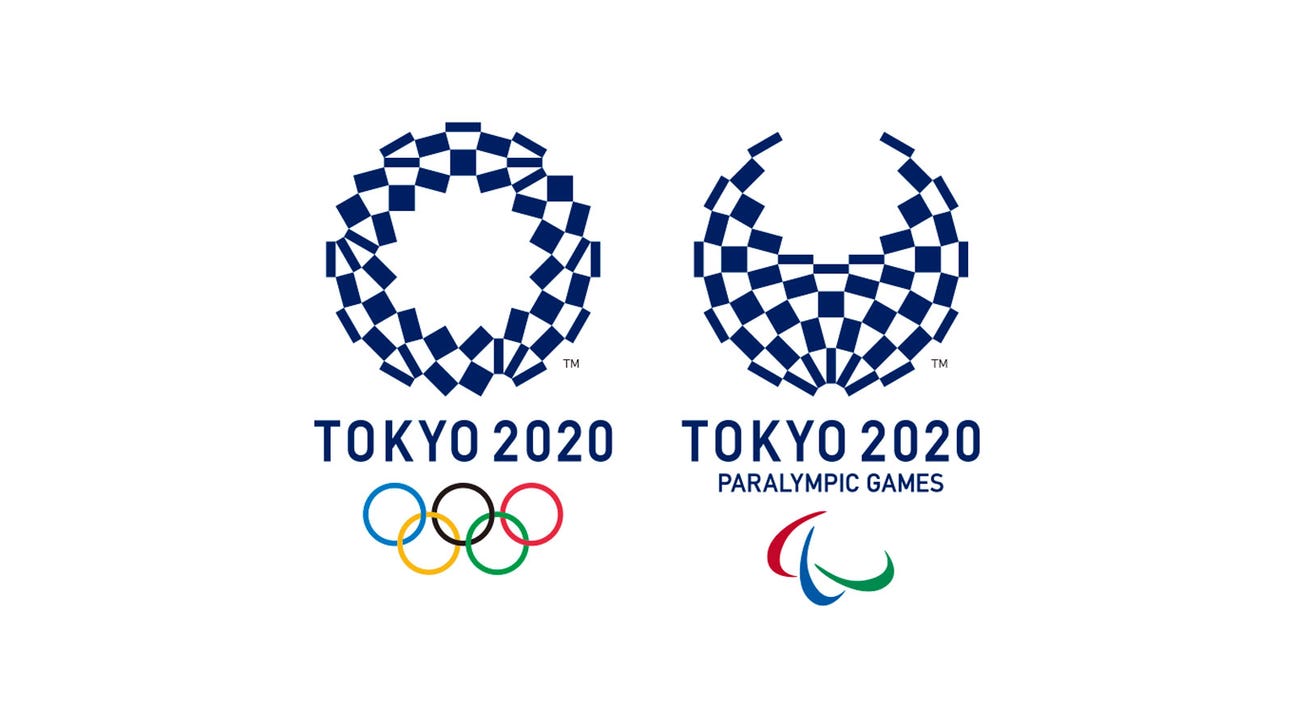 See the new logo for the Tokyo 2020 Olympic Games