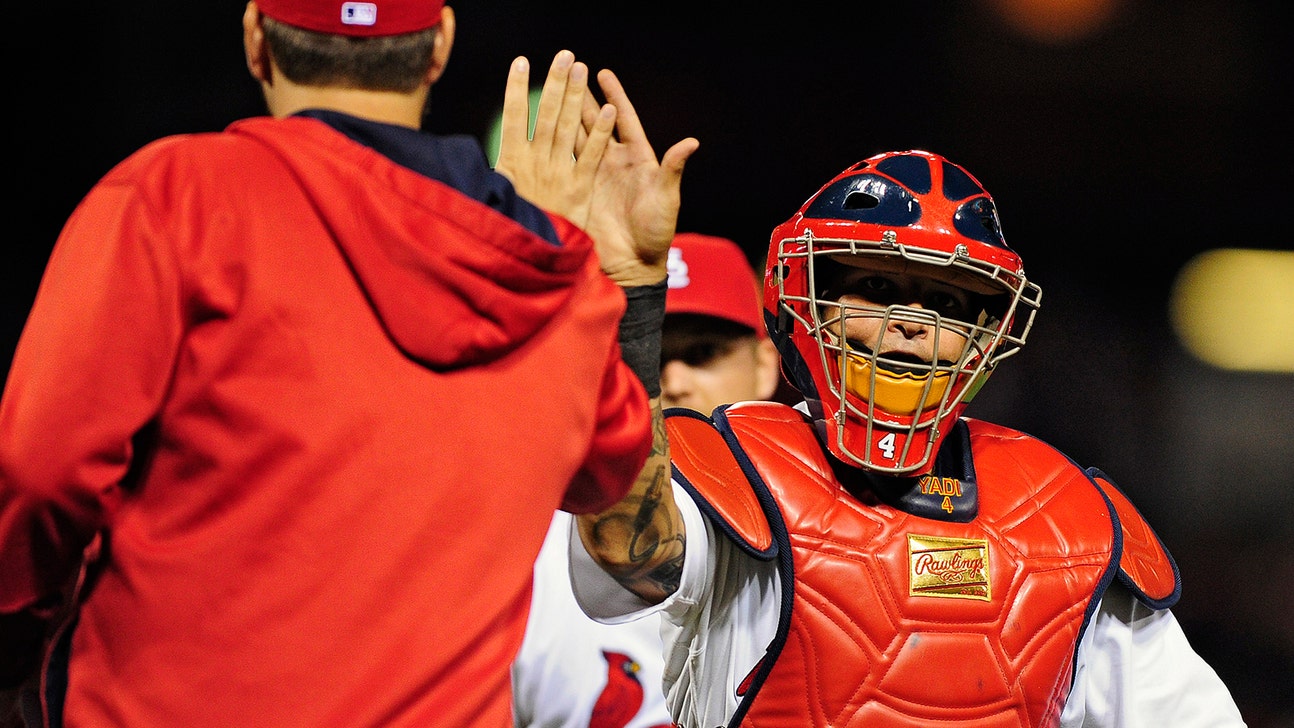 Stats back the obvious: When Molina produces, Cardinals get results