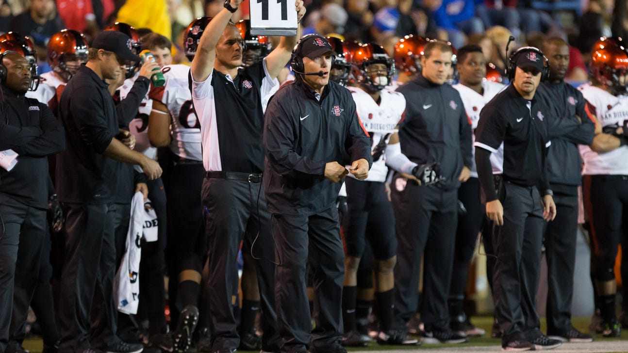 SDSU coaches plan to play freshman WR Kyre Richardson in 2017