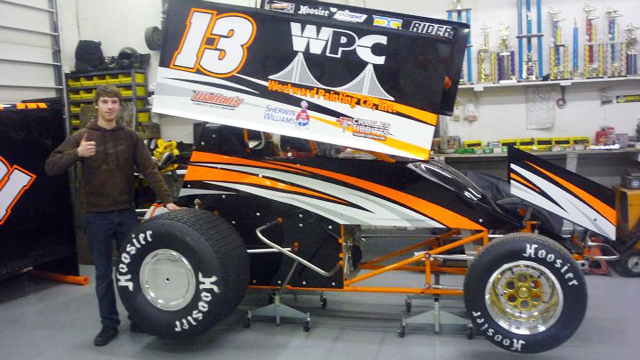 Funeral services set for sprint car's Ward, who died Saturday after incident with Stewart