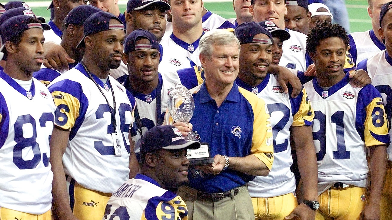 Former Rams, Chiefs coach Vermeil buys into Arena League