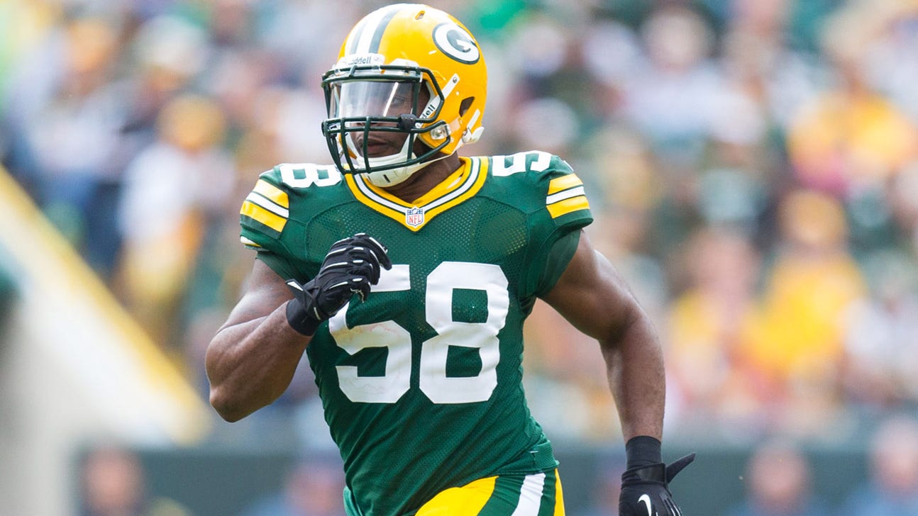 Sam Barrington nominated for Man of the Year award