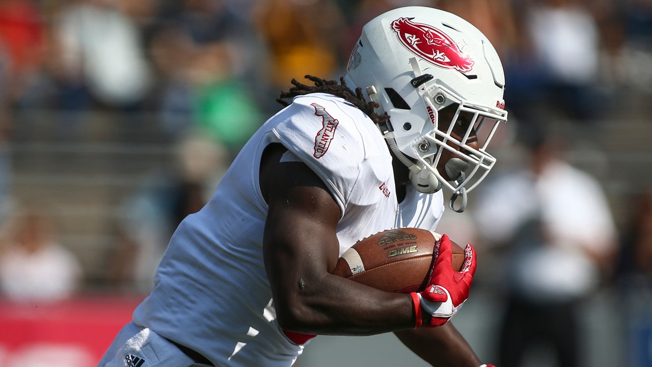 Florida Atlantic dominates Bethune-Cookman for 1st win of Lane Kiffin era