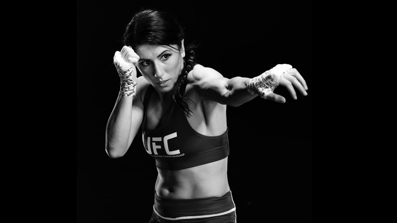 'The Ultimate Fighter': Meet contestant Randa Markos