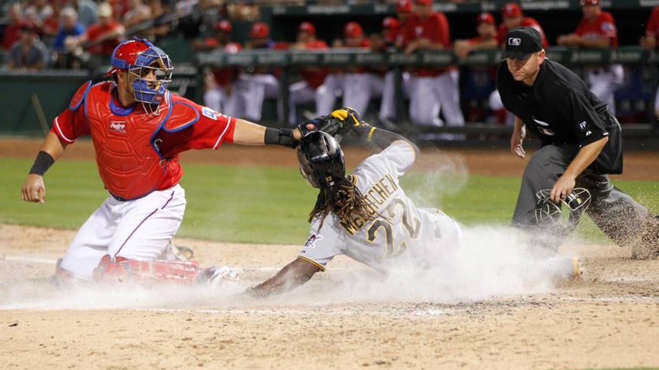 Texas Rangers Rumors: Andrew McCutchen Could Be Coming To Texas