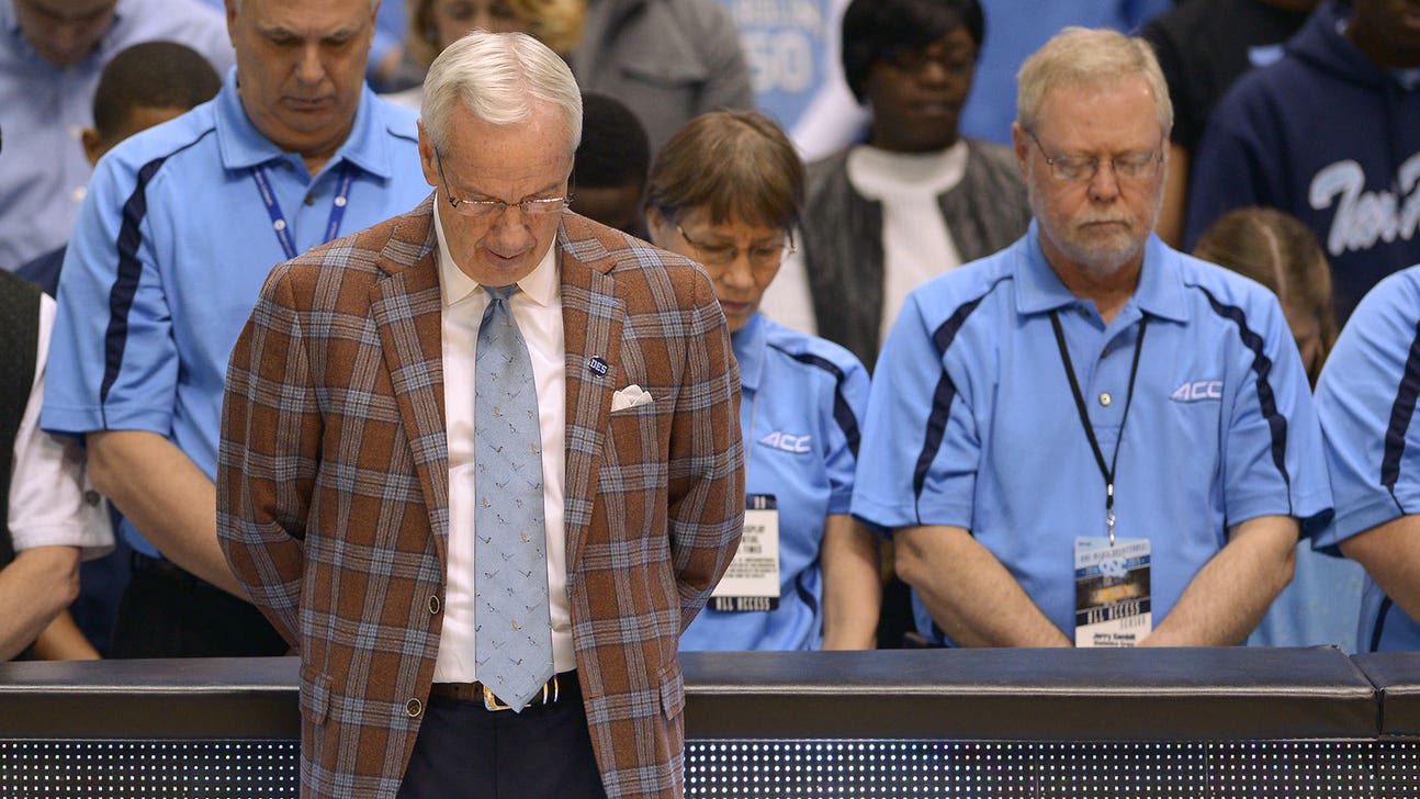 No. 15 UNC runs Four Corners to honor Dean Smith, routs Ga. Tech