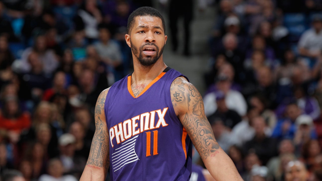 NBA fines Markieff Morris $10,000 for anti-Suns tweet