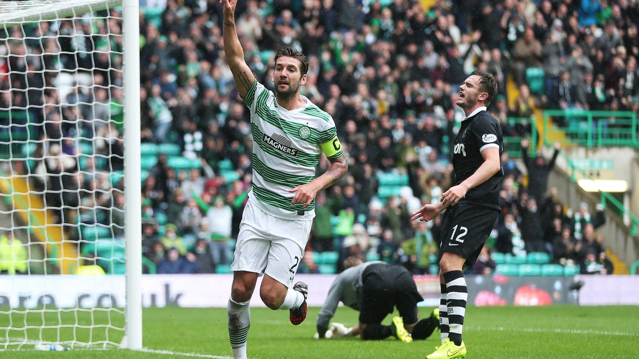 Goodbye Old Friend: Charlie Mulgrew Off to Blackburn Rovers