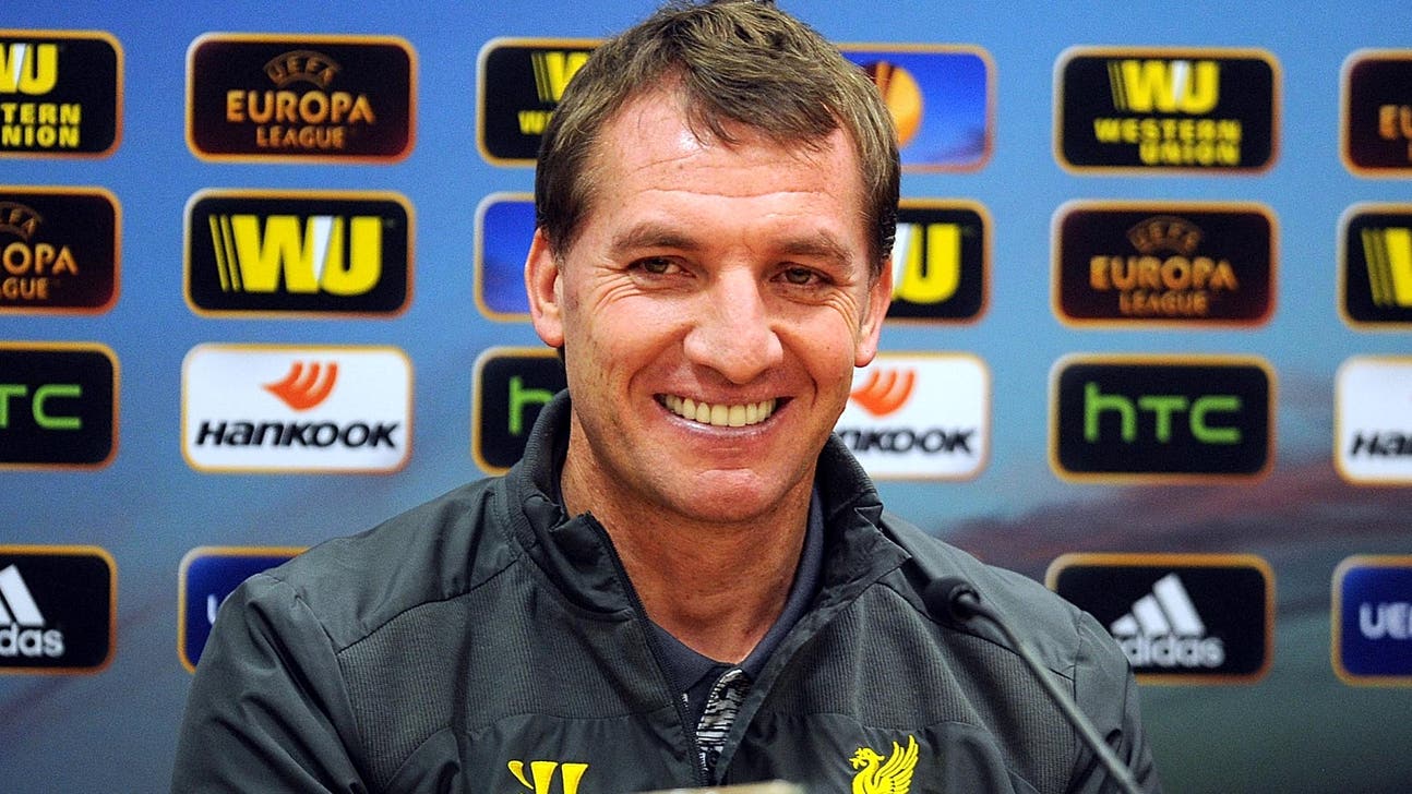 Rodgers: This Liverpool side could have won Champions League