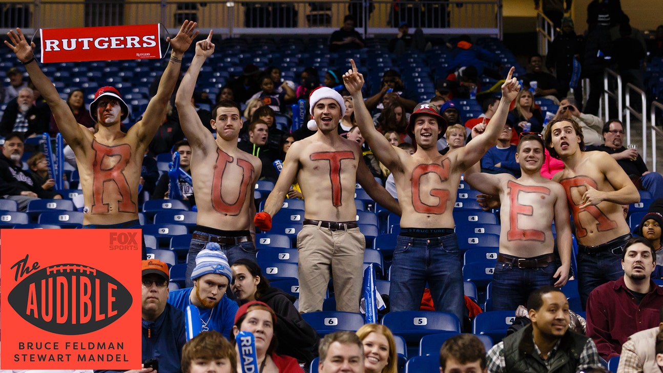 The Audible Podcast: The 'worst' college realignment decisions of all time