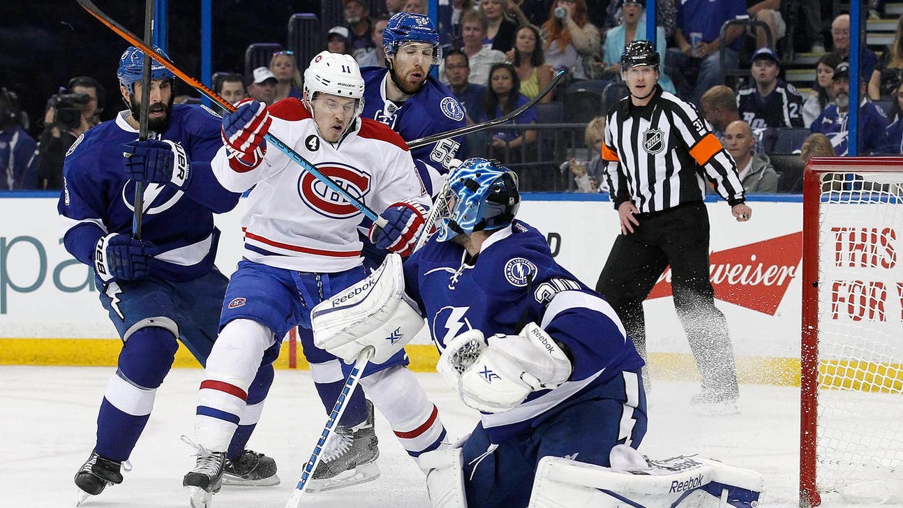 Scoring shortcomings sink Habs