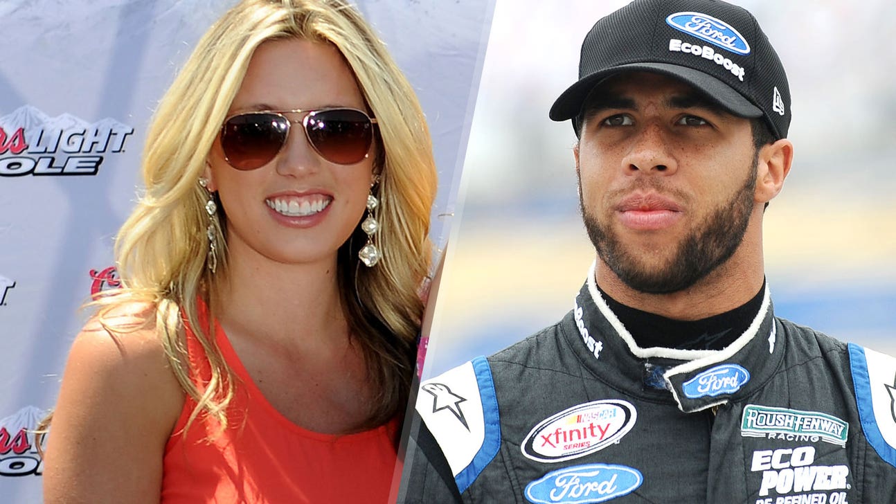 NASCAR places Bubba Wallace, Brian Scott's wife on probation