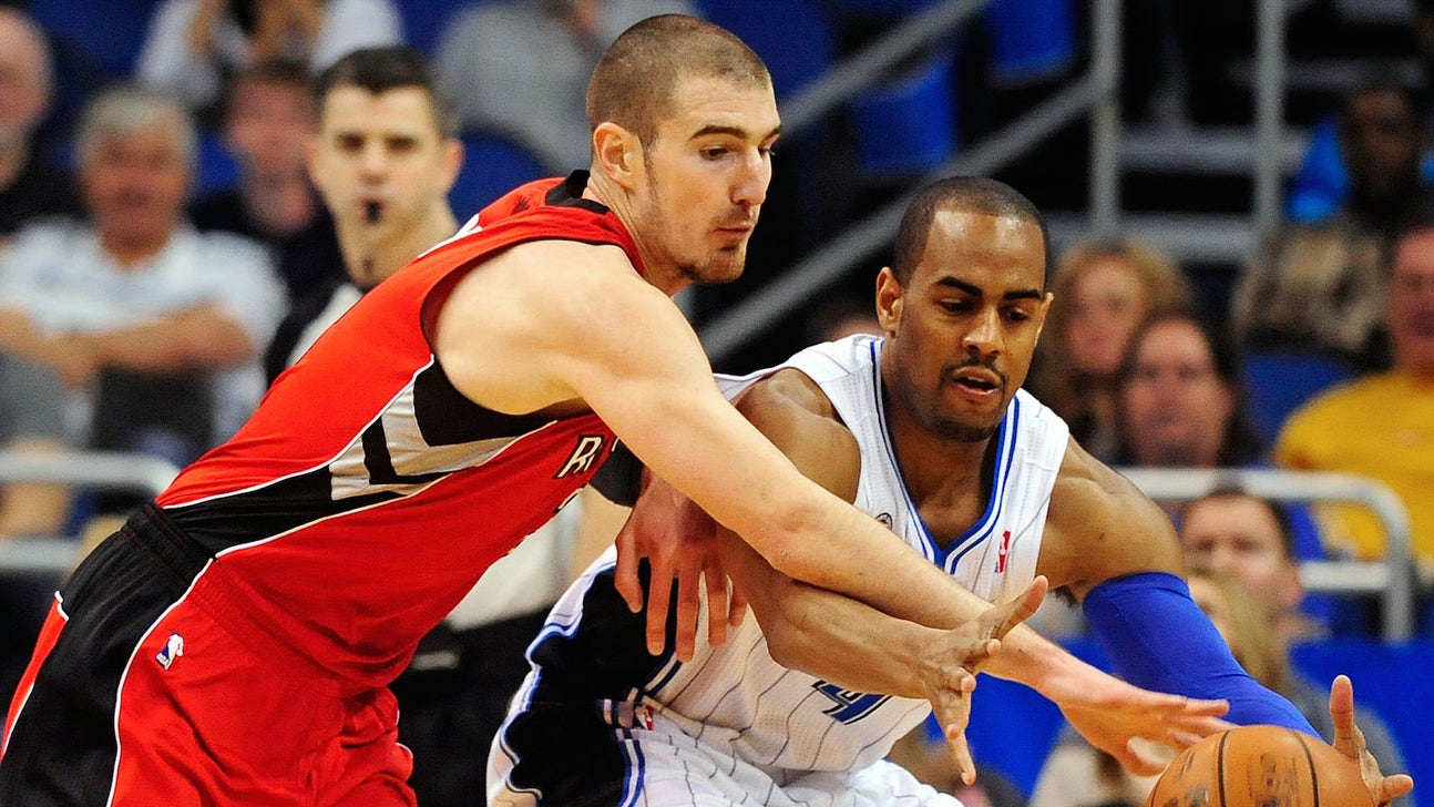 Nando De Colo: 'I haven't forgotten about the NBA'