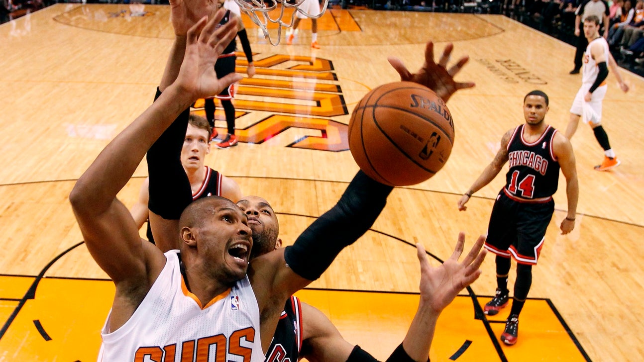 Suns fall behind Bulls early, cannot rally