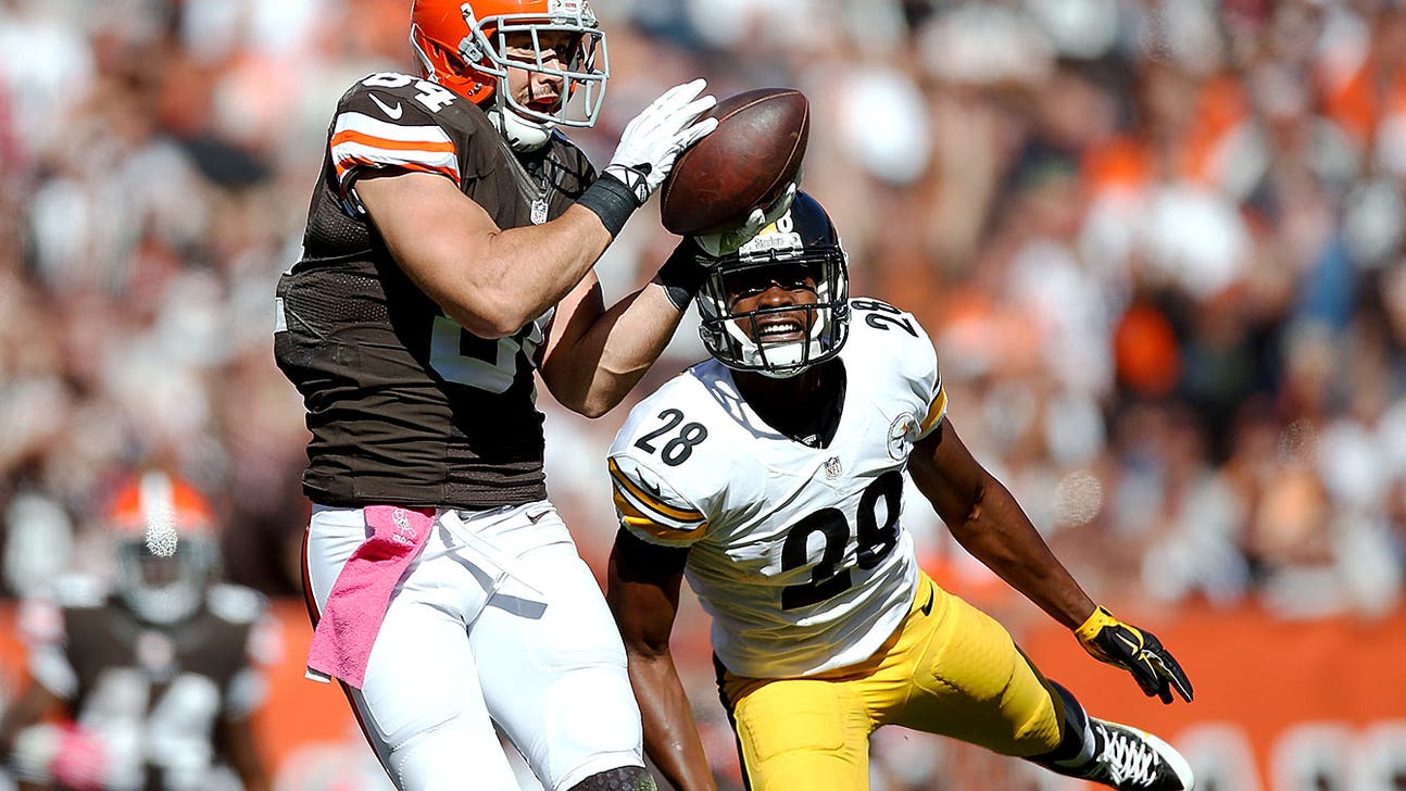 Browns postgame notebook: Making up for Mack and more