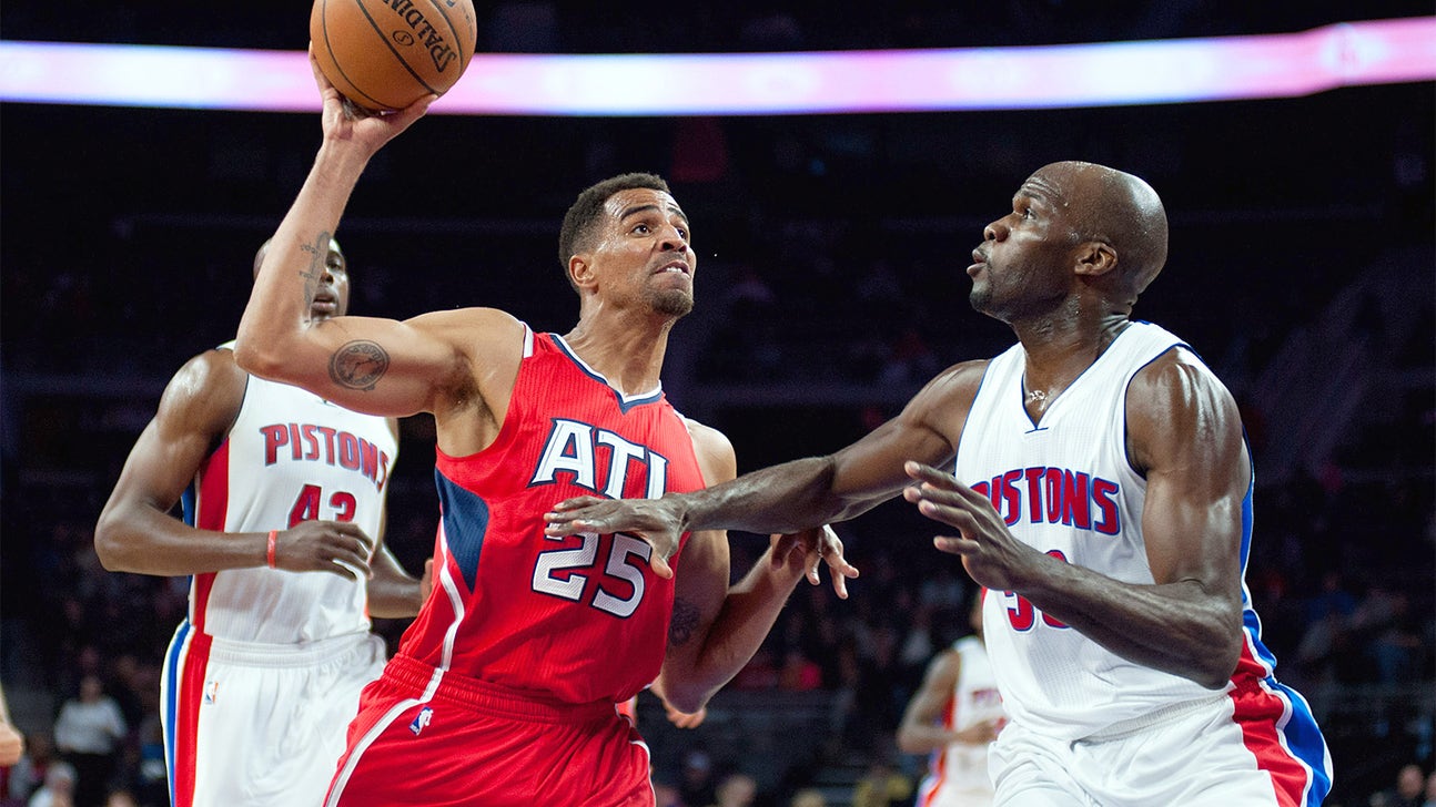 Sefolosha lawyer: White NY officer targeted client because he's black