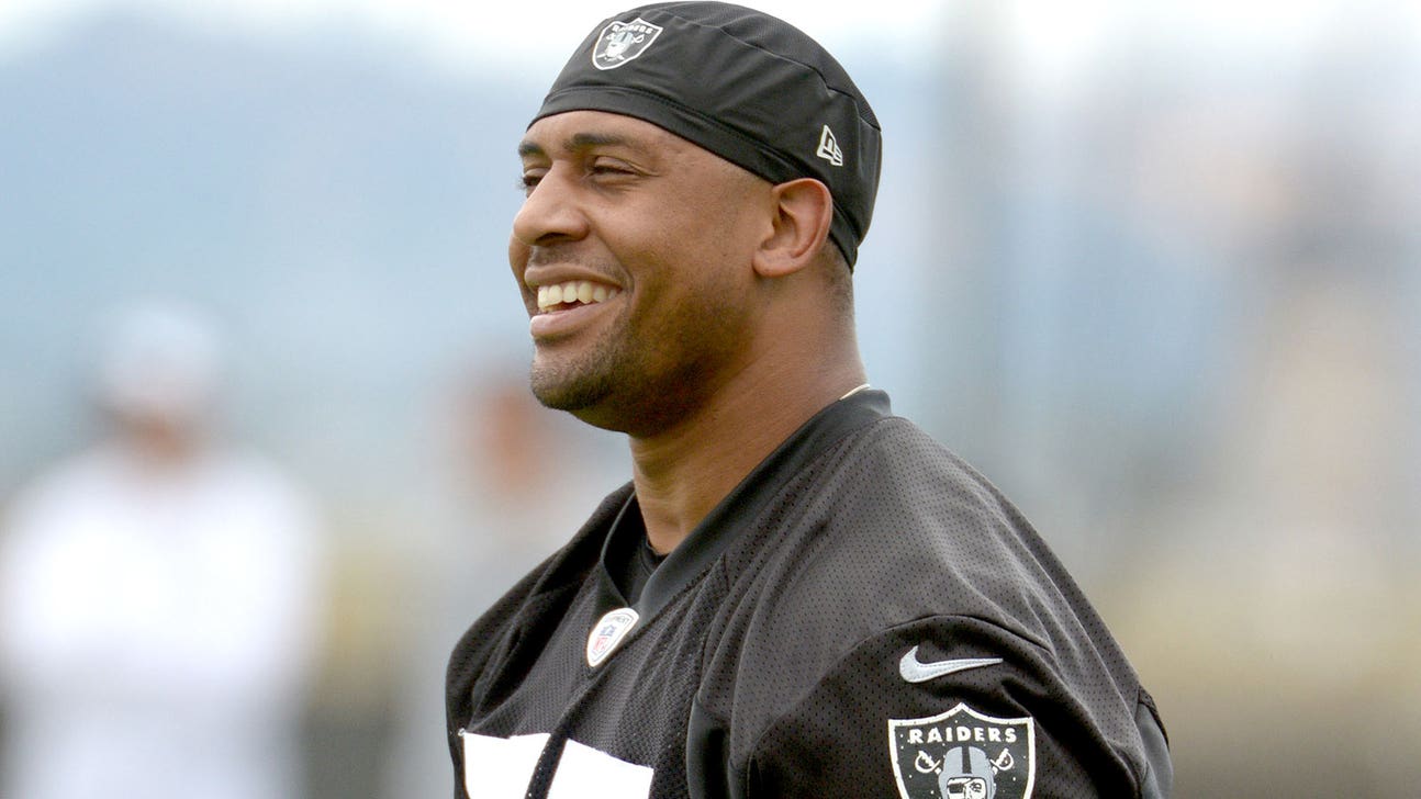 Raiders' LaMarr Woodley might miss rest of year with biceps injury