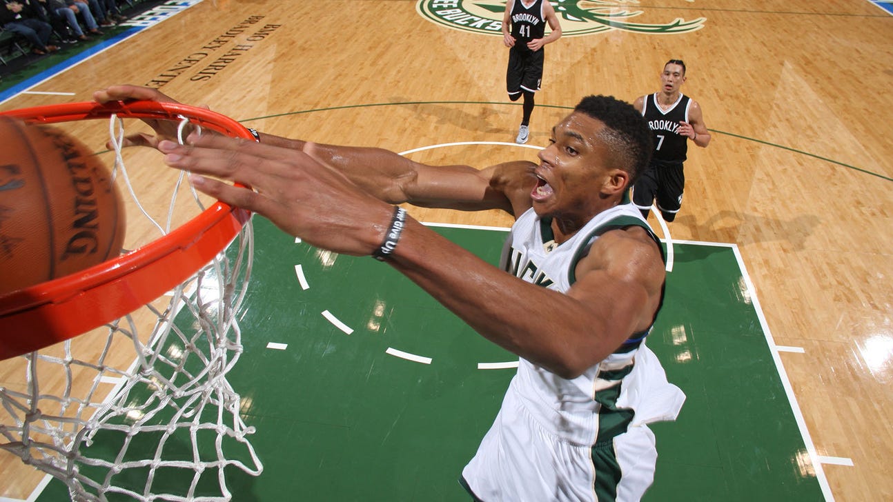 StaTuesday: Bucks becoming new doctors of dunk?