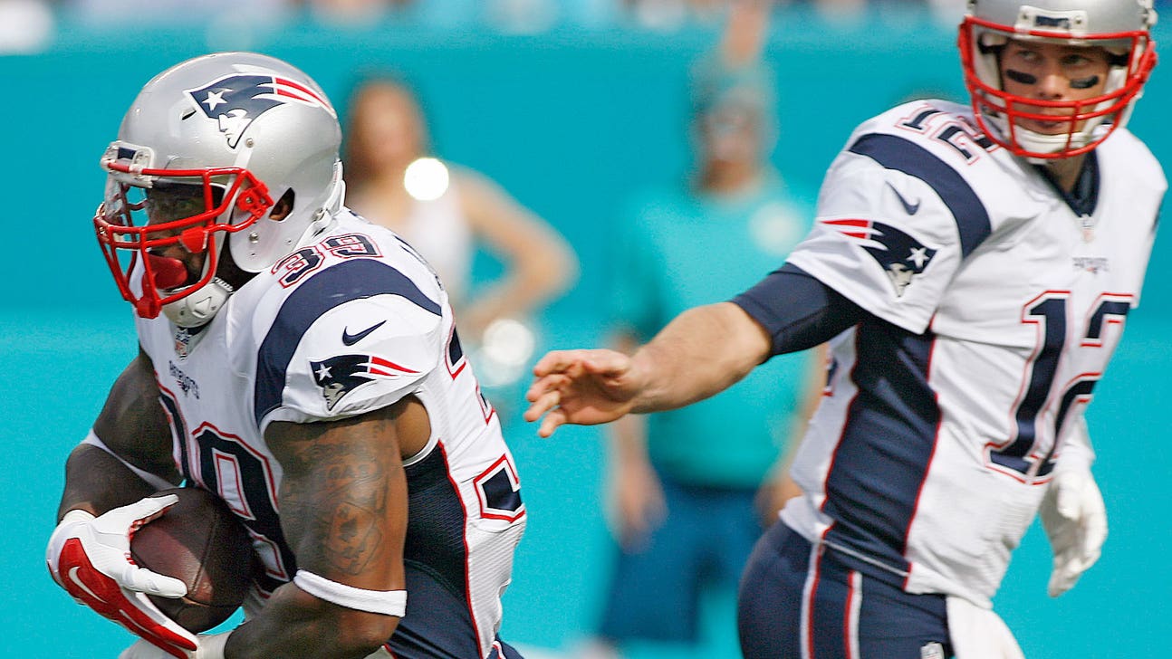 5 positions the Patriots must address this offseason