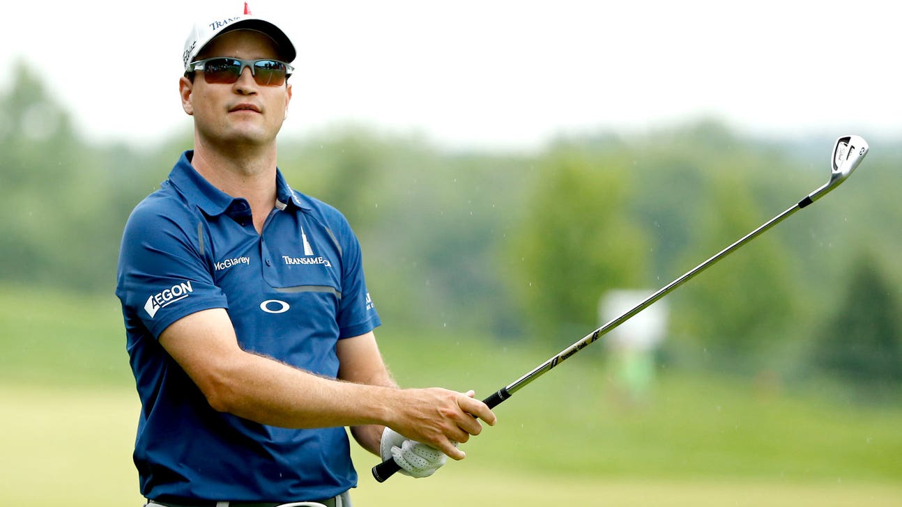 Johnson, McGirt share lead midway through John Deere Classic