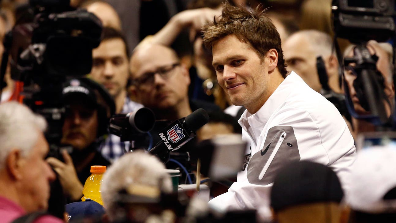 Regner: It's Tom Brady against the world -- again
