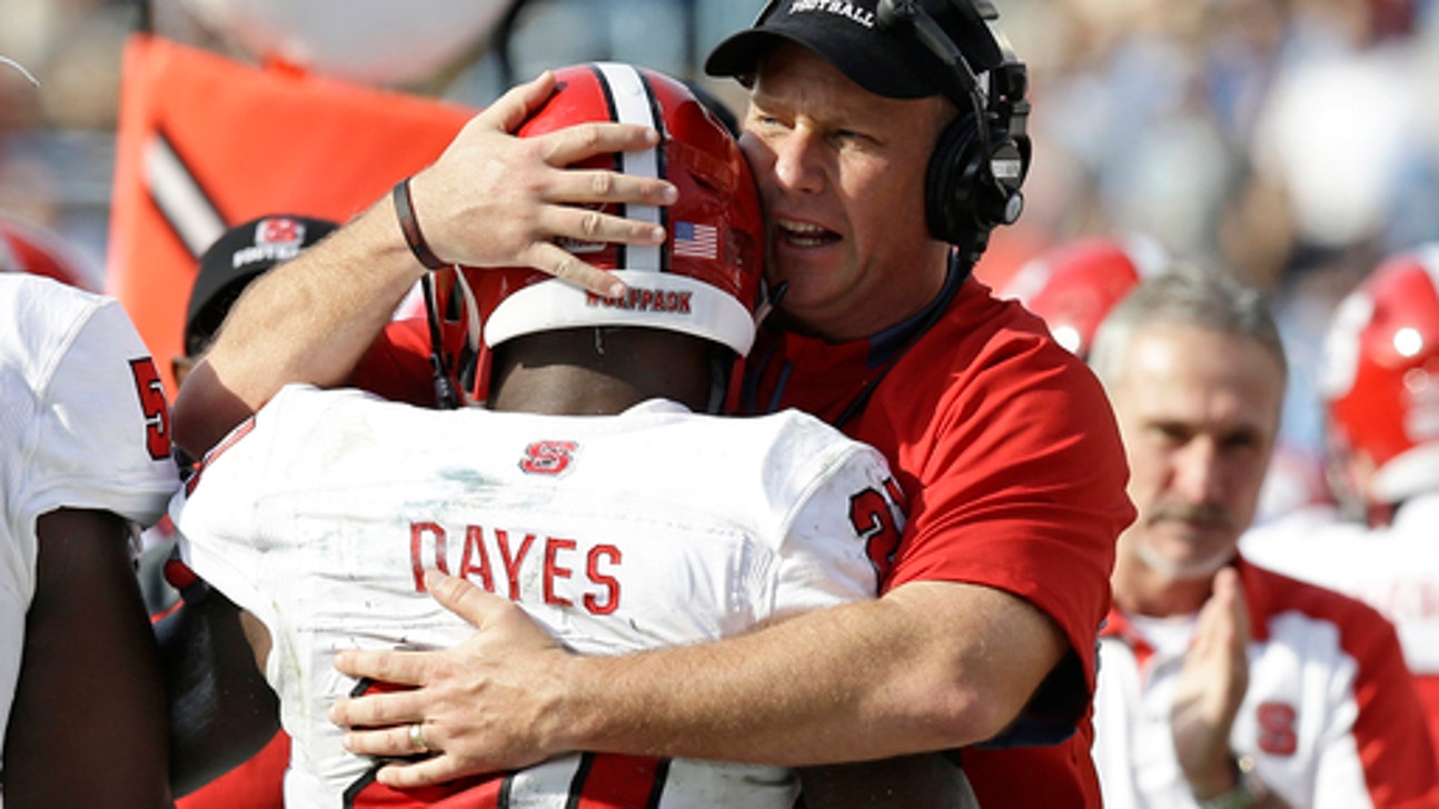 NC State AD: Doeren to return for 5th season