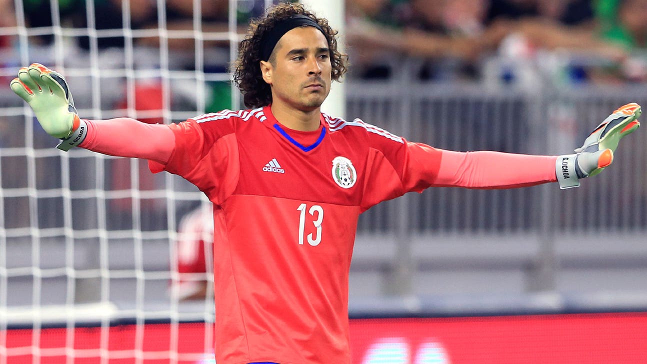 Memo Ochoa recalled as Osorio names first Mexico squad