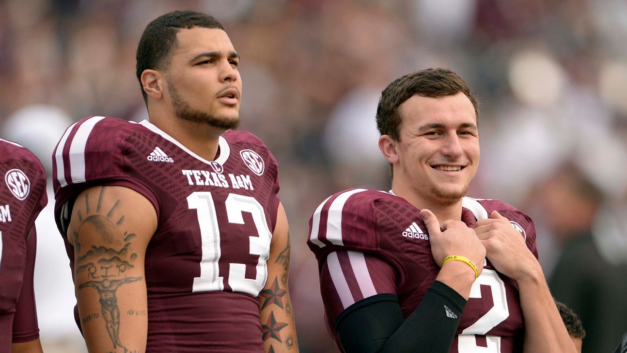 Evans: Once Manziel gets his shot, he won't come off the field again