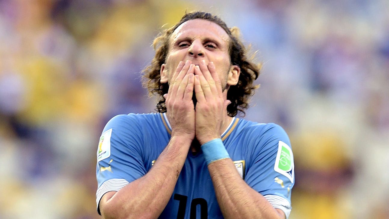 Forlan confident Uruguay can still qualify for knockout stage