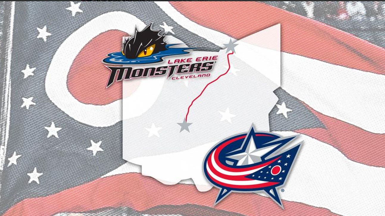 Columbus Blue Jackets & Lake Erie Monsters Press Conference TODAY at 1p.m LIVE on STO