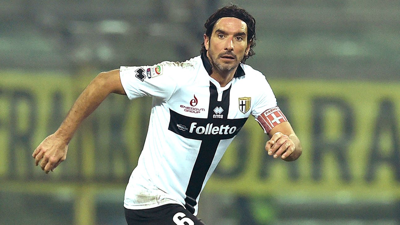 Parma captain Alessandro Lucarelli: We don't know what will happen