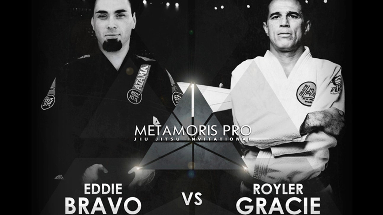 UFC World podcast with Eddie Bravo, Royler Gracie, Duane Ludwig and Norman Parke