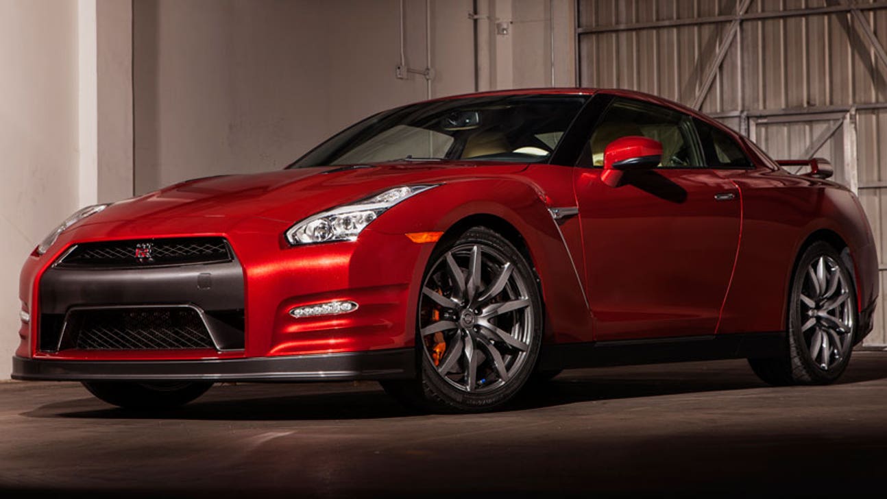 Test Drive: 2015 Nissan GT-R packs power, touts impressive price tag