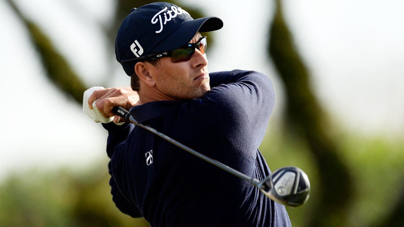 Masters champion Adam Scott ties course record at Bay Hill