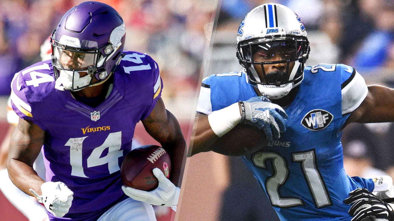 Six Points: Vikings vs. Lions