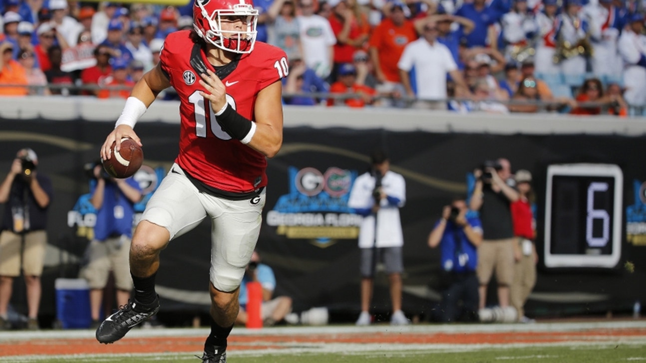 Comparing Jacob Eason and Matthew Stafford after two months