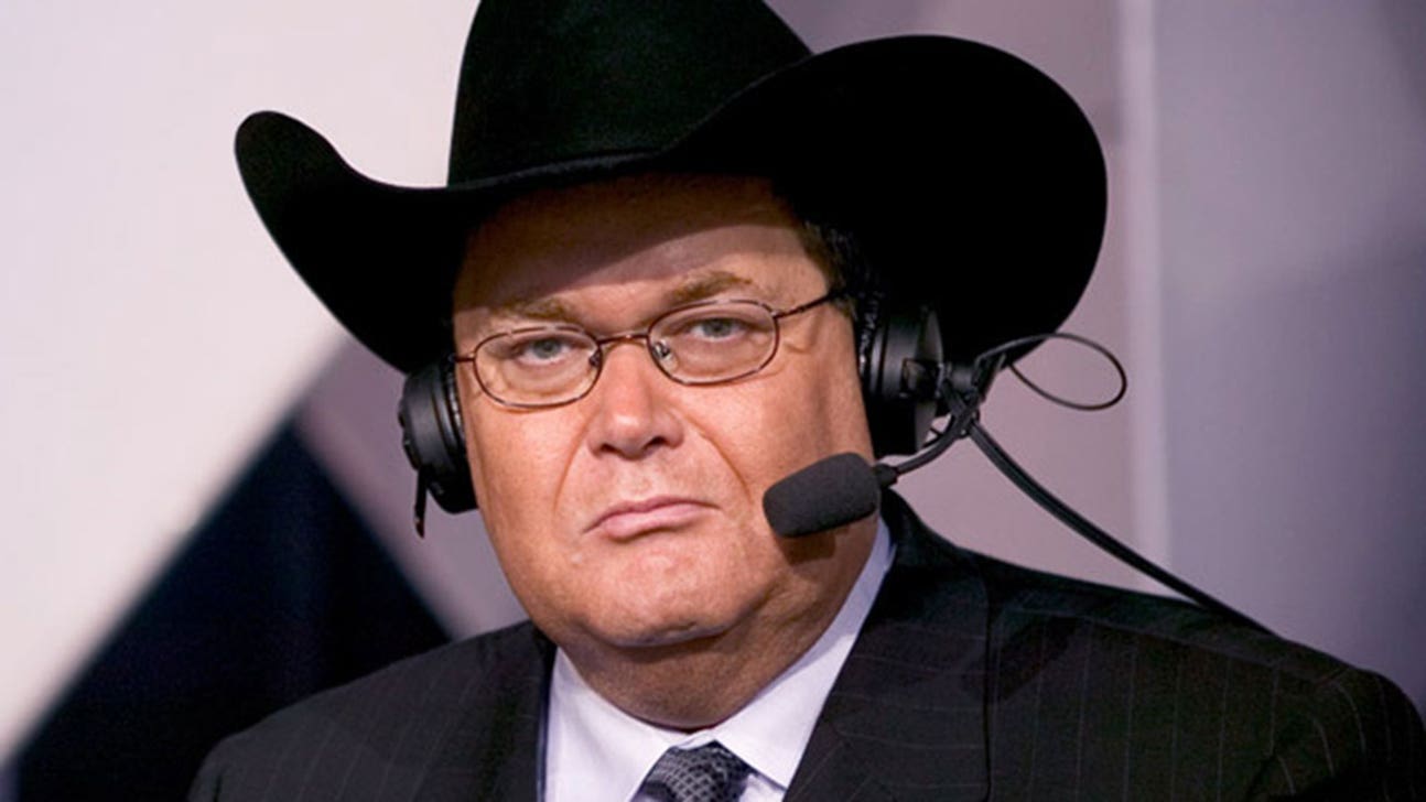 Jim Ross, the most famous voice in pro wrestling history, is taking a crack at MMA