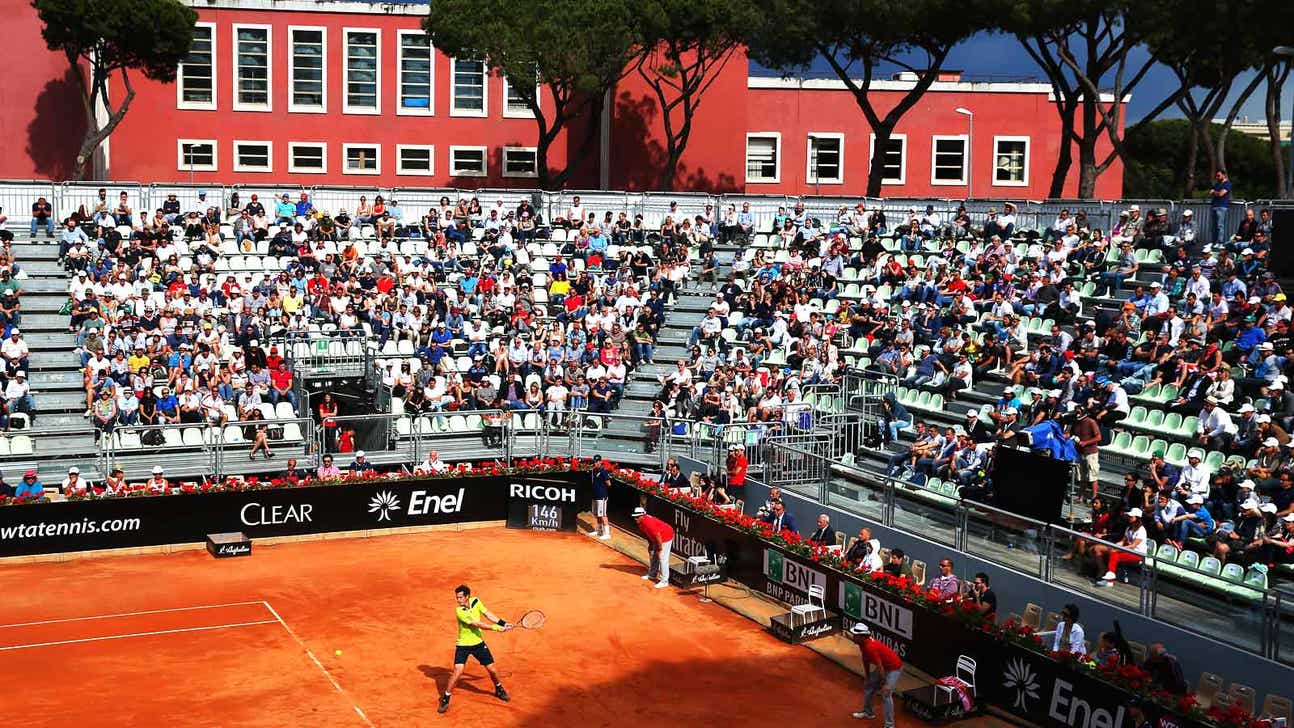 Italian Open organizers want to move tournament to new Rome venue