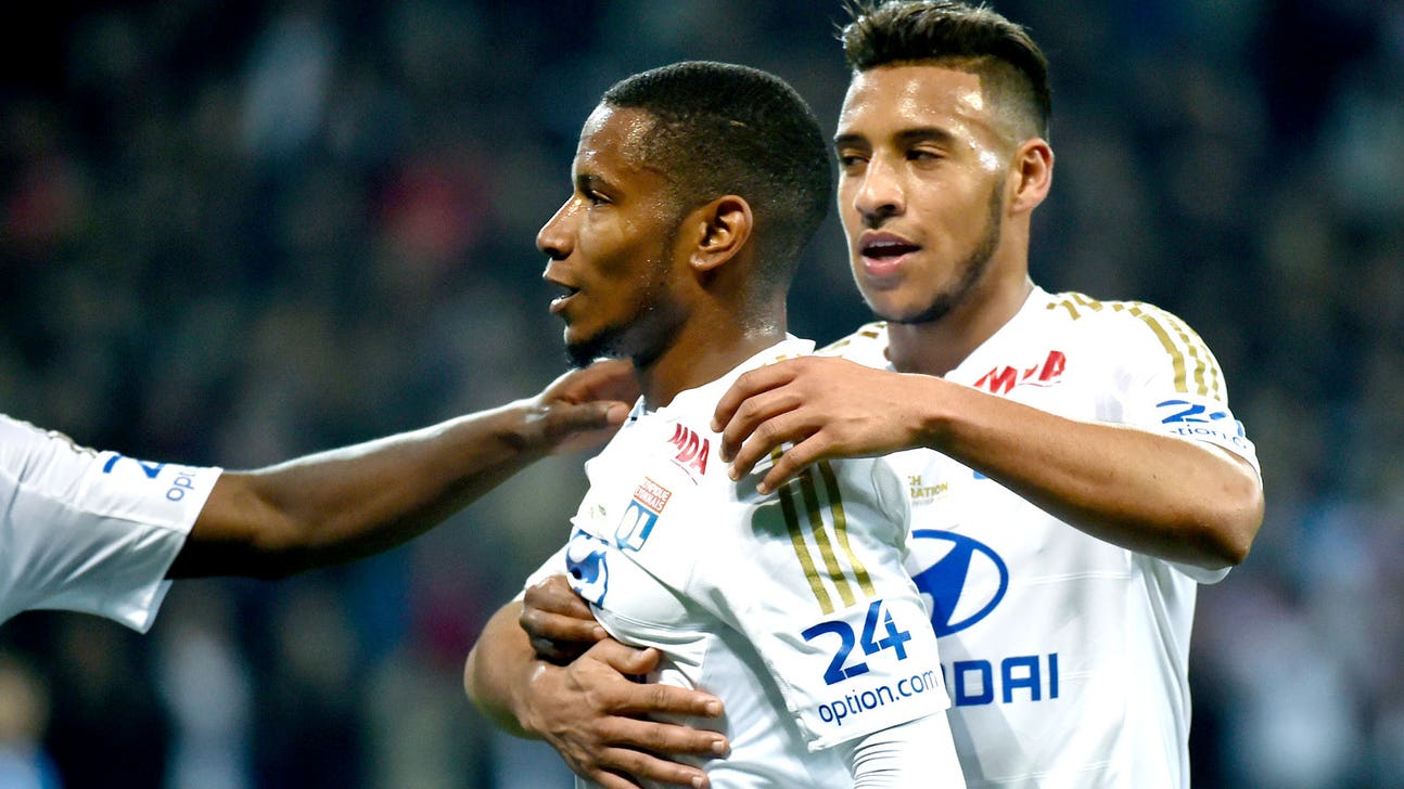Lyon secure first win in new stadium over last-place Troyes