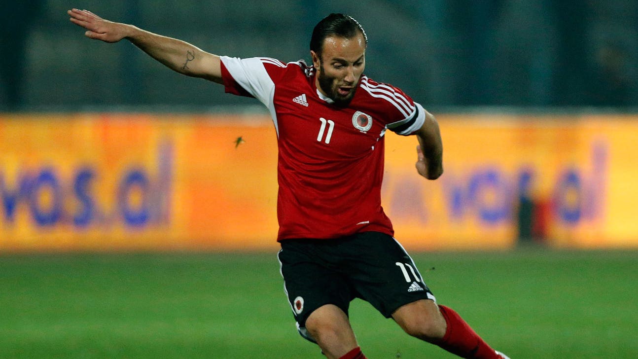 Colorado Rapids sign Gashi from Basel on to DP deal